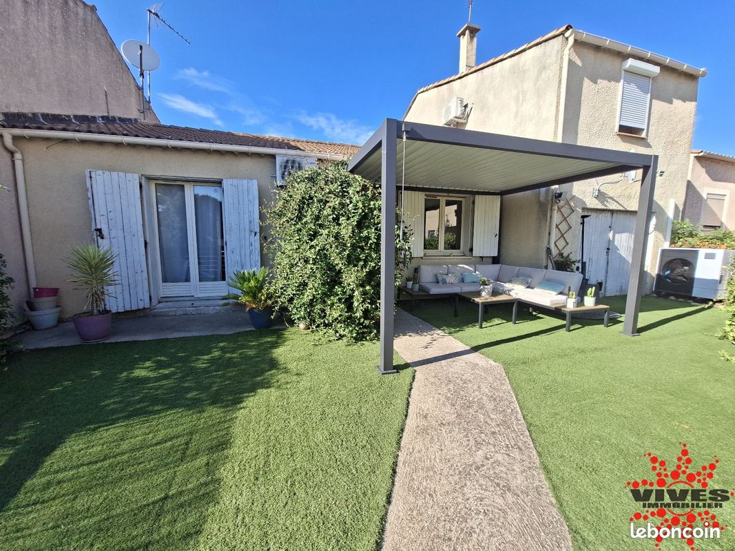 Maison 5 pièces 121 m² · à Maraussan · 121 m² · 251 000 €
