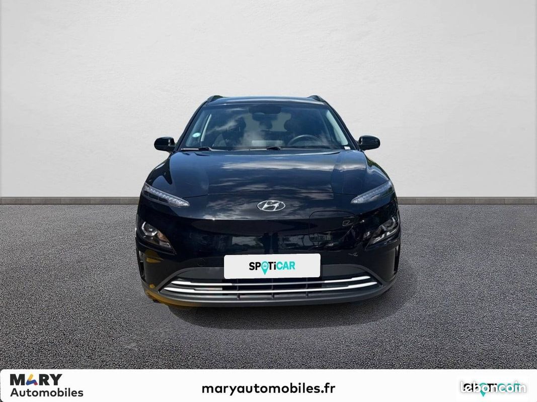 HYUNDAI Kona Electrique 39 kWh - 136 ch Intuitive (image 2)