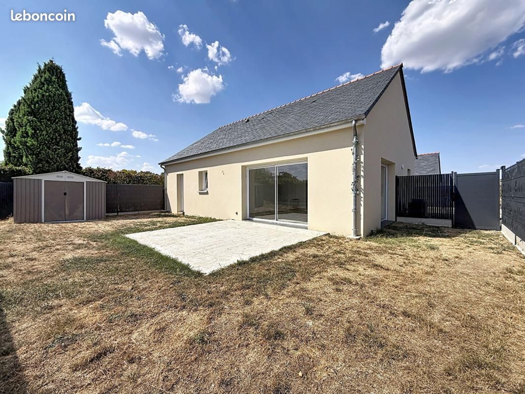 Maison 4 pièces 82 m² · à Louresse-Rochemenier · 82 m² · 217 000 €