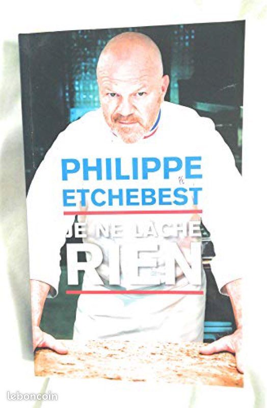 Livré Philippe Etchebest (image 1)