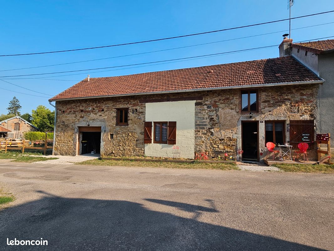 Maison 3 pièces 53 m² · à Marcheseuil · 53 m² · 115 000 €