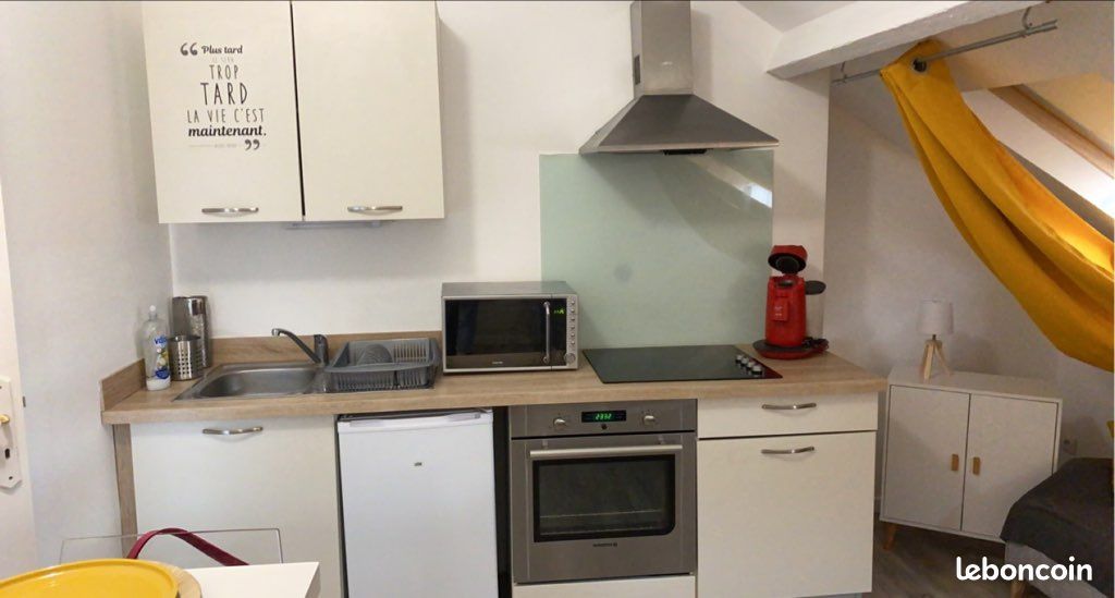 Appartement 1 pièce 22 m² · à Amiens · 22 m² · 485 €