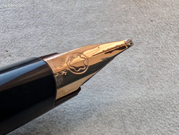 Stylo Plume Vintage Creek - Modèle Ancien De Collection, Occasion En Bon état Général