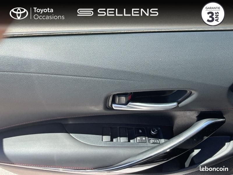 Toyota Corolla Touring Spt 1.8 140ch GR Sport MY24 (image 23)