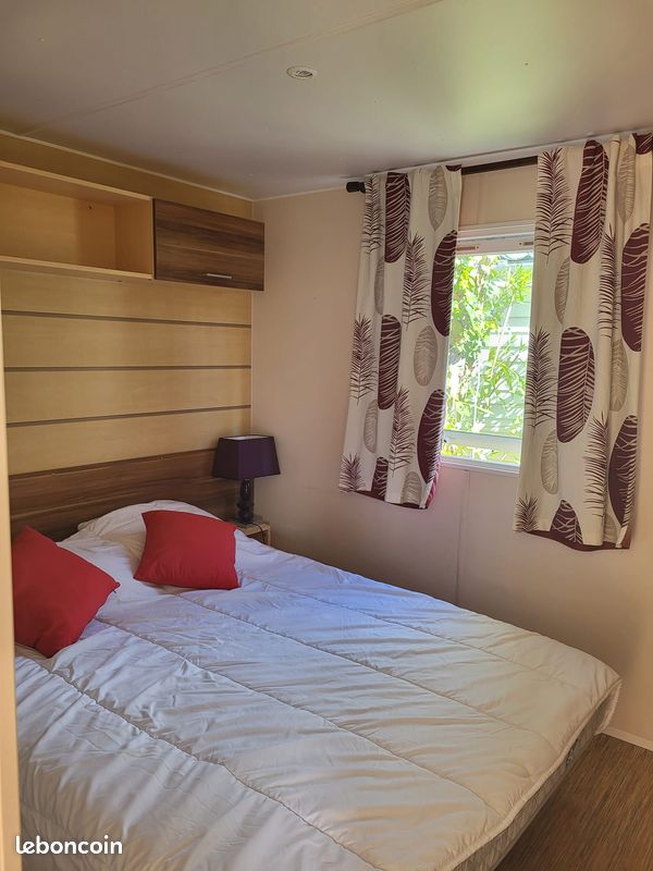 Mobil home 6 personne frejus (image 9)