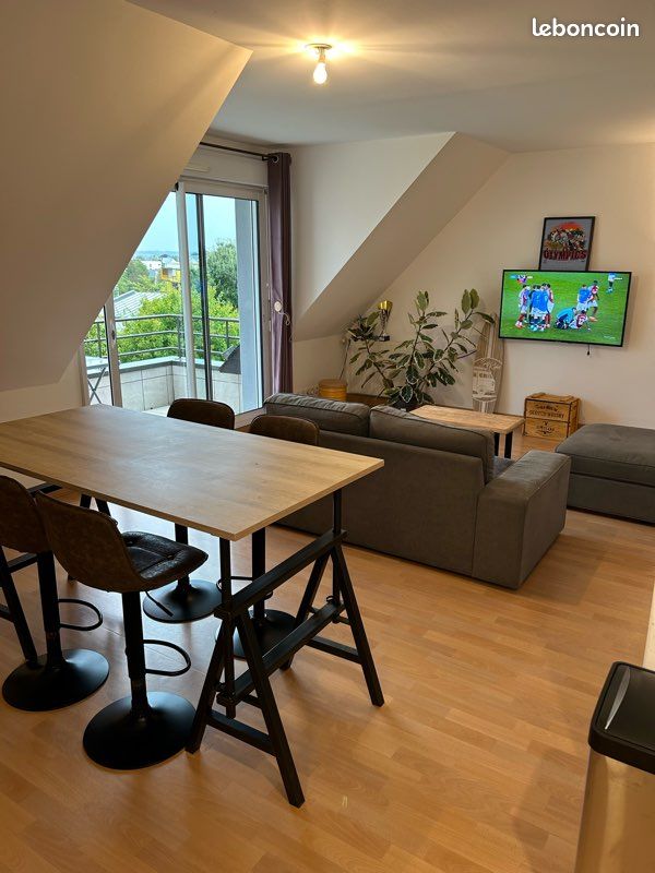 Appartement 3 pièces 70 m² · à Bégard · 70 m² · 750 €
