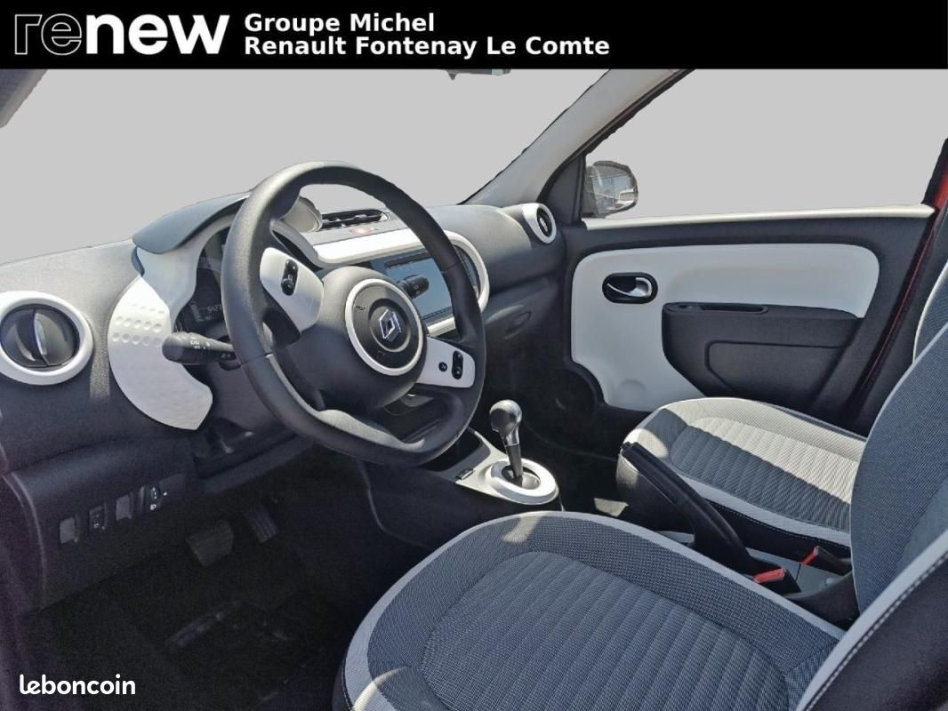 Renault Twingo E-TECH ELECTRIQUE III Equilibre (image 8)