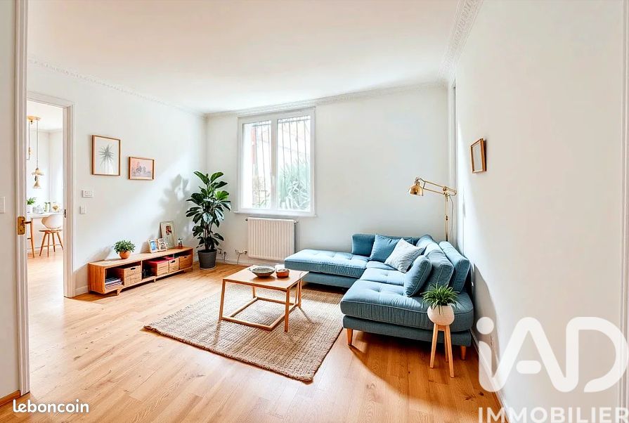 Appartement 3 pièces 46 m² · à La Garenne-Colombes · 46 m² · 299 000 €