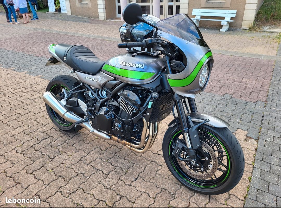 Kawasaki Z900RS Café - 29/10/2019 - 10 129 km (image 2)