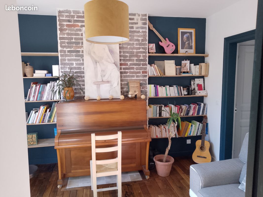 Maison 6 pièces 140 m² · à Troyes · 140 m² · 1 100 €/mois