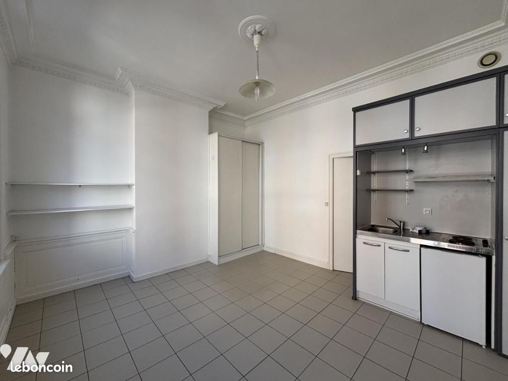 Appartement 21 m² · à Amiens · 21 m² · 490 €