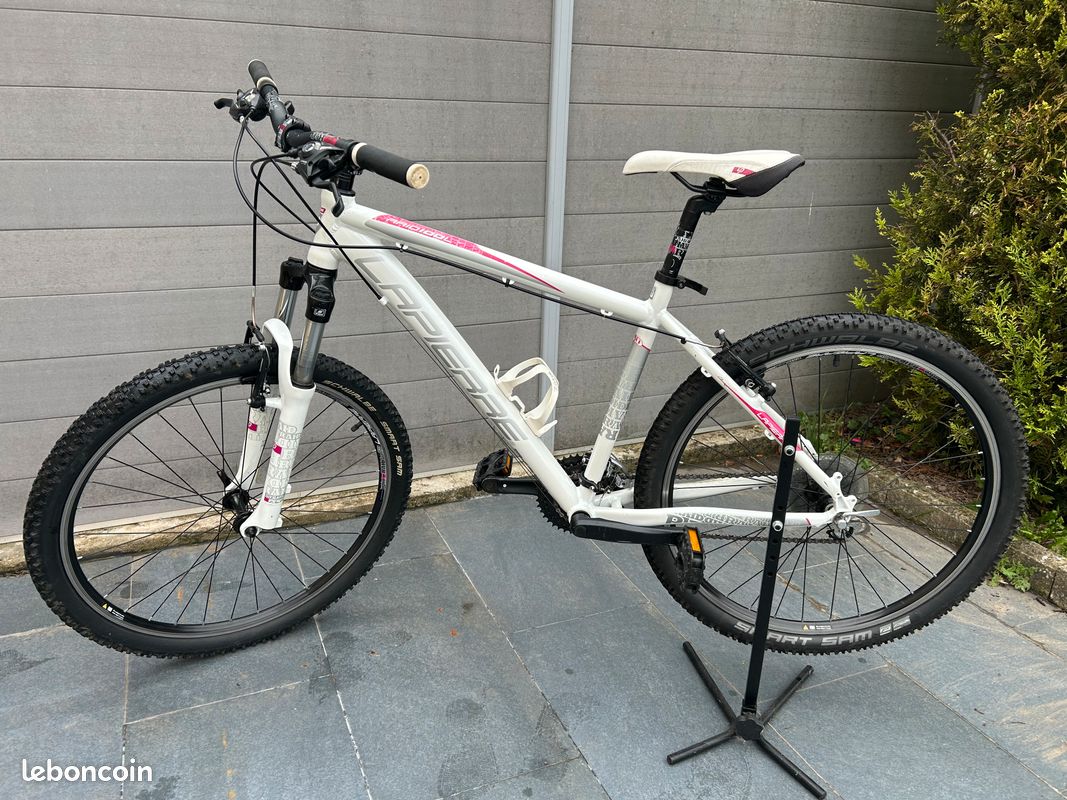 Lapierre Raid Vtt Lapierre Taille M Lapierre Raid 227 2016