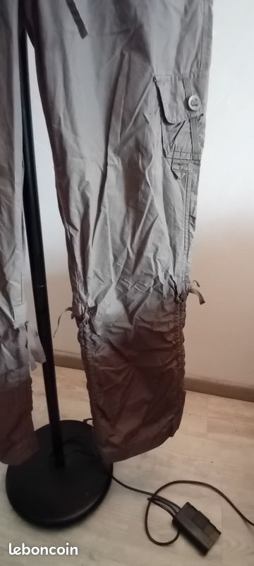 Pantalon randonnée Columbia 40 (image 2)