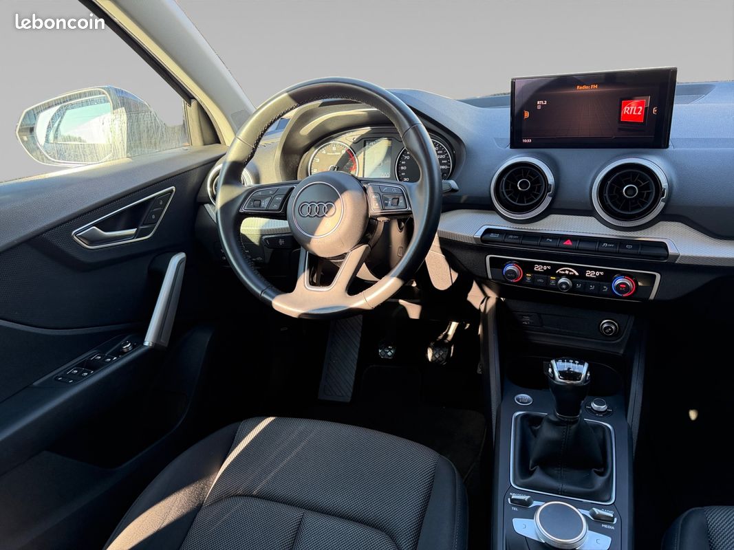AUDI Q2 30 TFSI 110 BVM6 Advanced (image 13)