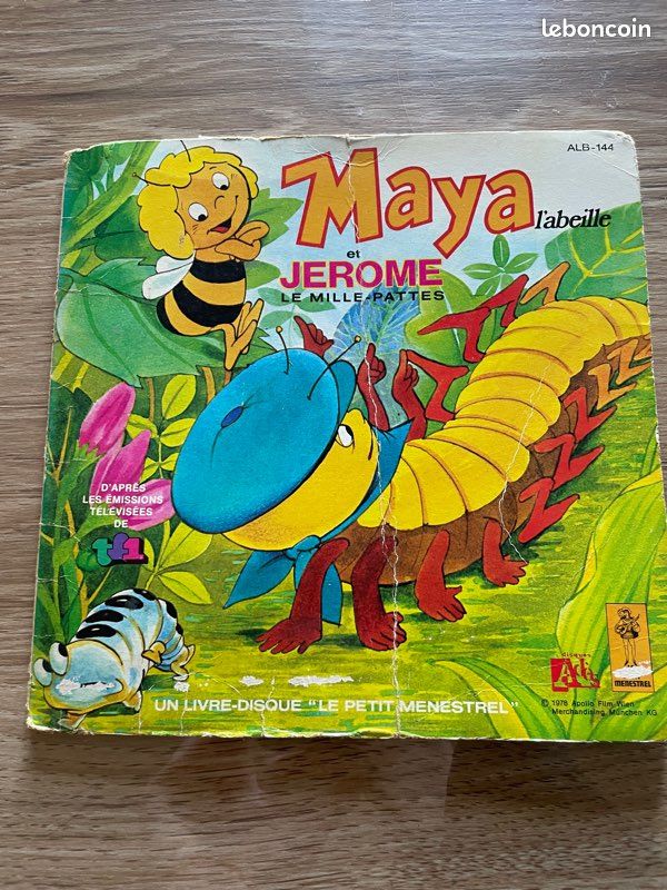 Maya l’abeille (image 1)