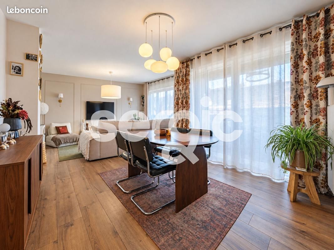 Appartement 3 pièces 91 m² · à Béthune · 91 m² · 130 000 €