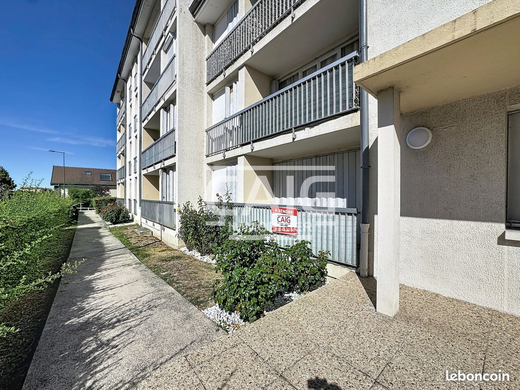 Appartement 4 pièces 76 m² · à Troyes · 76 m² · 76 500 €