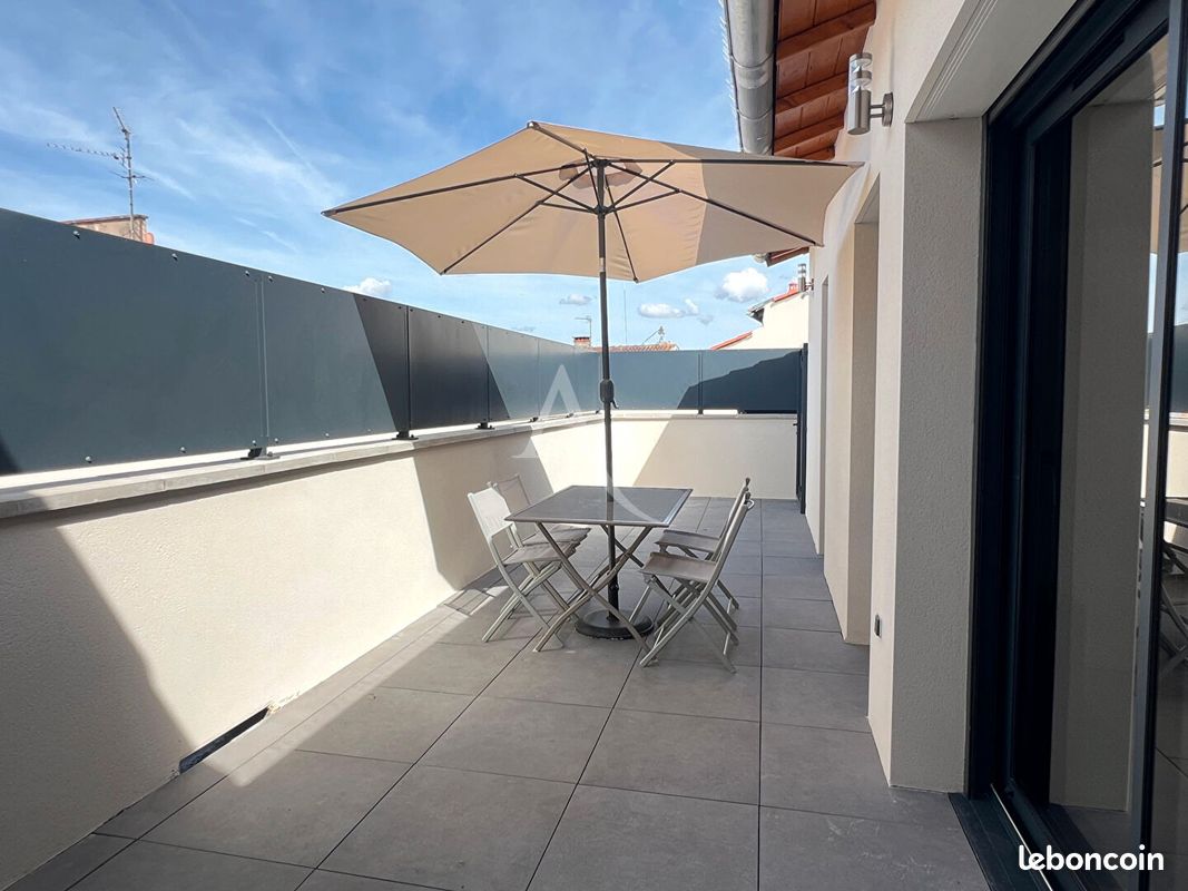 Appartement 2 pièces 30 m² · à Castelginest · 30 m² · 750 €/mois