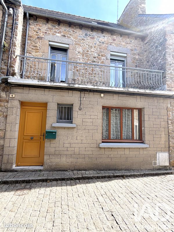 Maison 5 pièces 97 m² · à Châtelaudren-Plouagat · 97 m² · 122 000 €