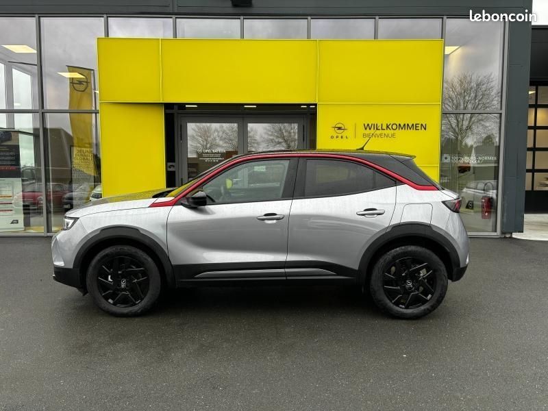 Opel Mokka 1.2 Turbo 100ch GS Line (image 7)