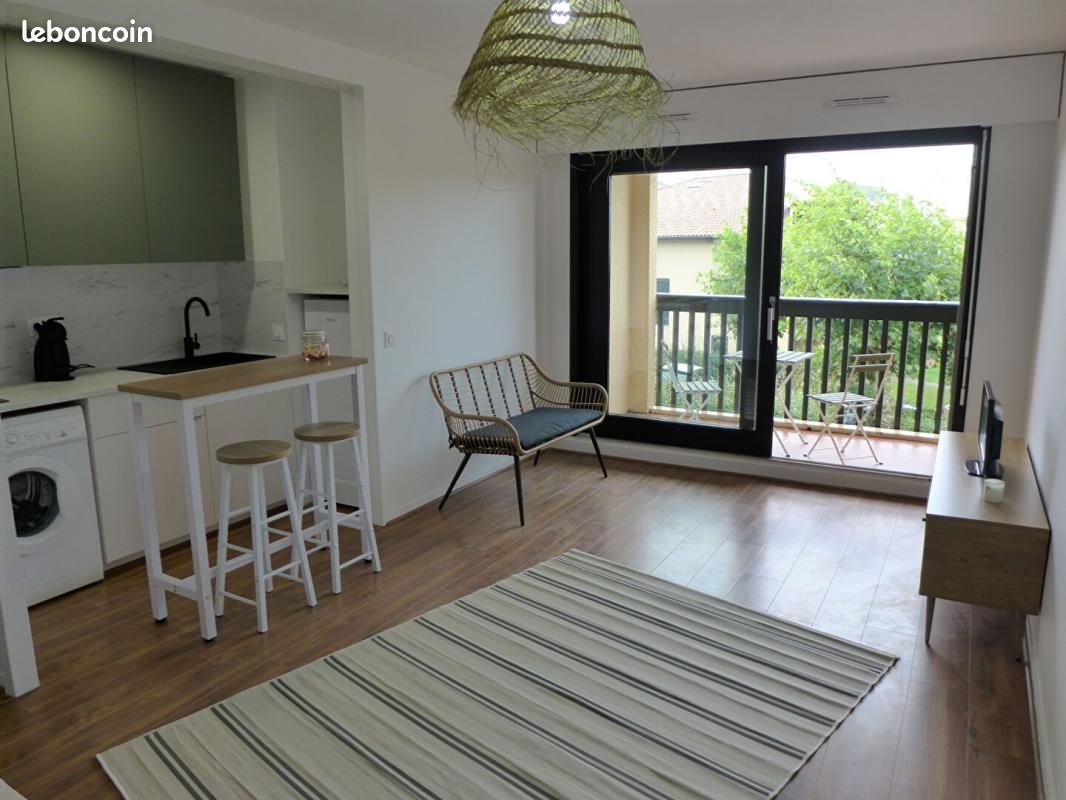Appartement 1 pièce 29 m² · à Anglet · 29 m² · 724 €/mois
