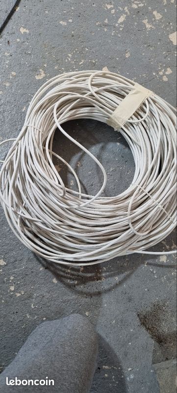 Câble coaxial classe B plus de 100m (image 1)