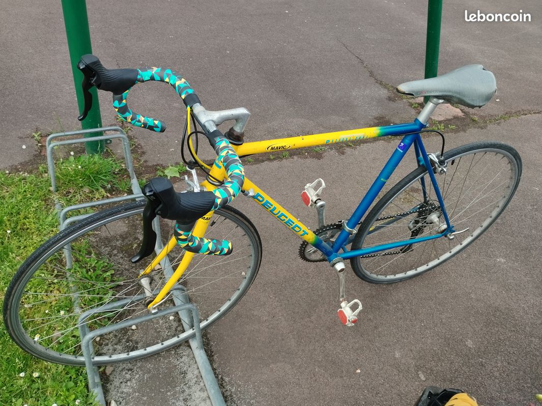Vélo de ville Peugeot Galibier