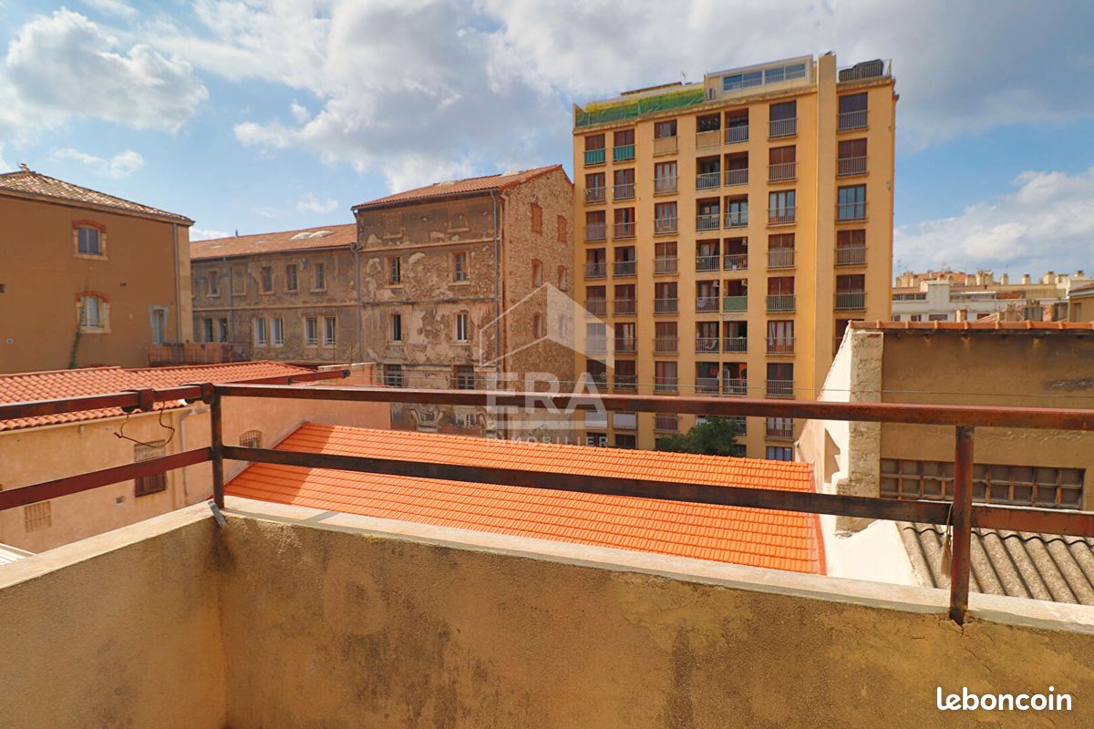 Appartement 2 pièces 37 m² · à Marseille · 37 m² · 60 000 €