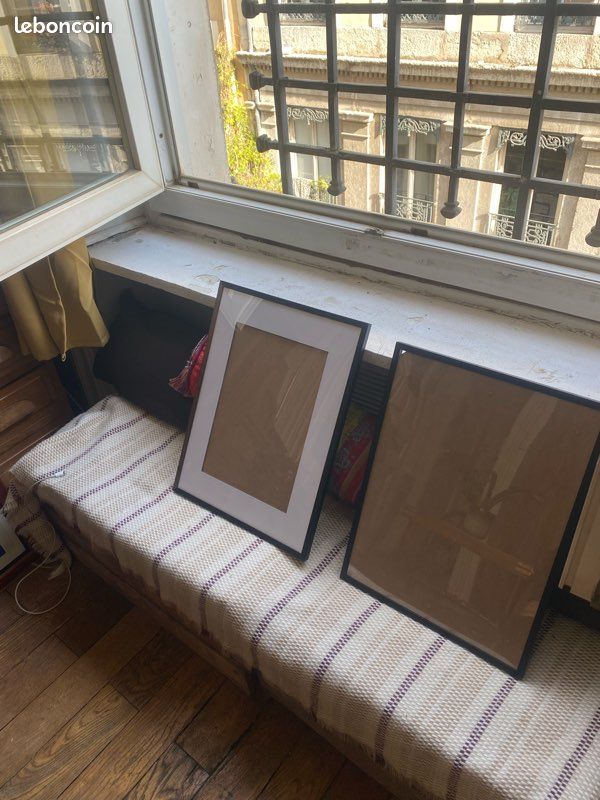 Cadres IKEA Duo taille moyenne (image 1)