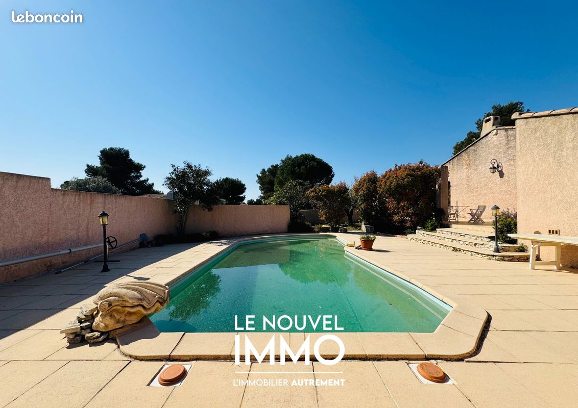 Maison 5 pièces 121 m² · à Rognac · 121 m² · 464 900 €