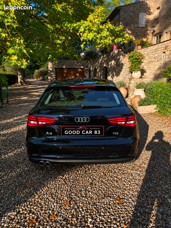 🚗 audi a3 sportback 2.0 tdi 150 ch – 89 000 km – en cours de préparation (image 2)