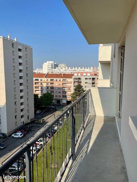 Appartement 3 pièces 64 m² · à Villeurbanne · 64 m² · 930 €/mois