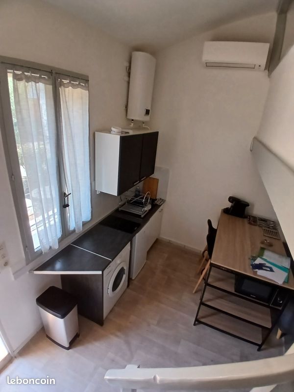 Appartement 1 pièce 27 m² · à Lyon · 27 m² · 620 €/mois