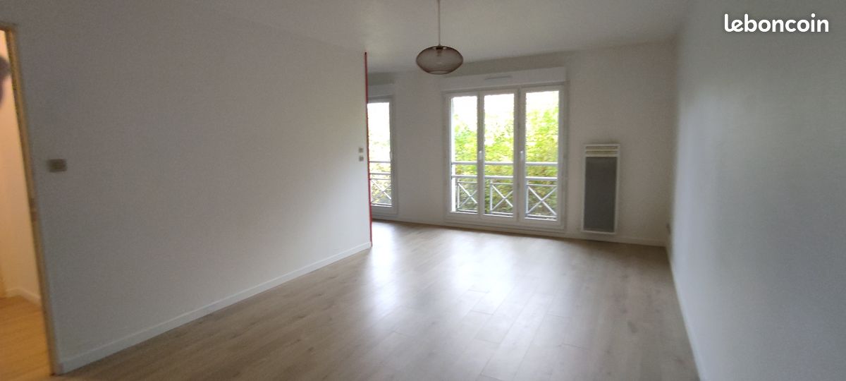 Appartement 2 pièces 47 m² · à Nancy · 47 m² · 620 €