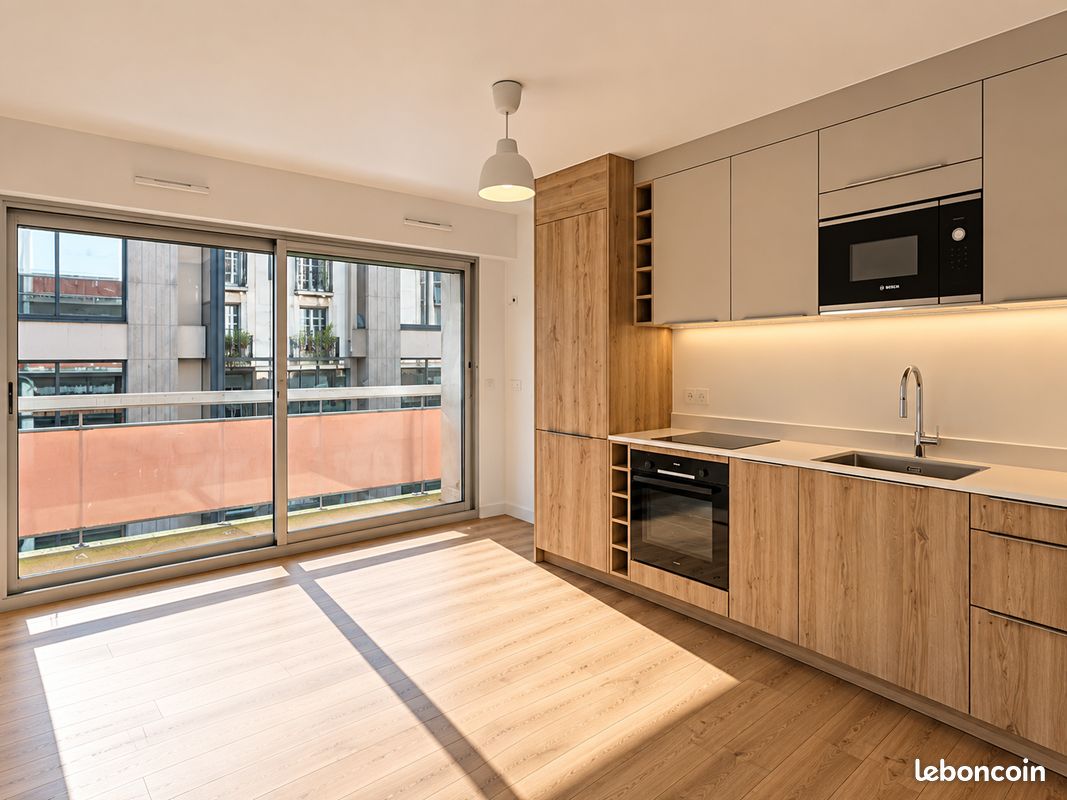 Appartement 2 pièces 30 m² · à Paris · 30 m² · 350 000 €