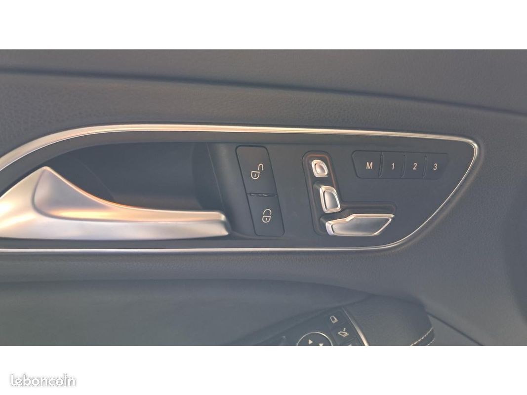 Mercedes cla shooting brake 2.2 220 d 170 starlight edition 7g-dct bva (image 7)