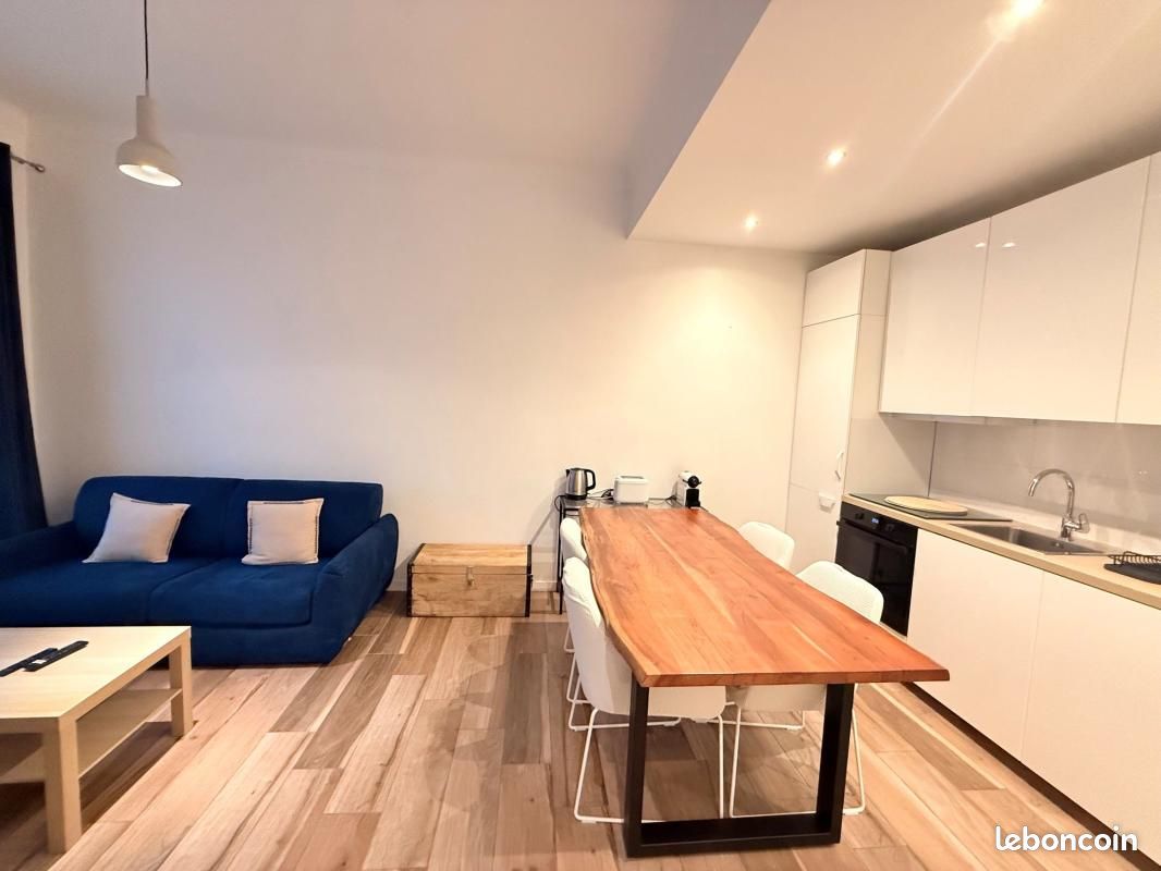 Appartement 2 pièces 40 m² · à Nice · 40 m² · 1 450 €/mois