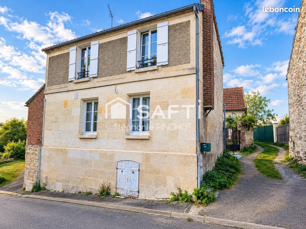 Maison 4 pièces 80 m² · à Haramont · 80 m² · 189 900 €