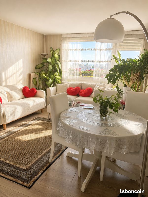 Appartement 2 pièces 55 m² · à Créteil · 55 m² · 192 000 €