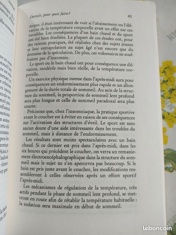 Dormir n'est plus un rêve (image 7)