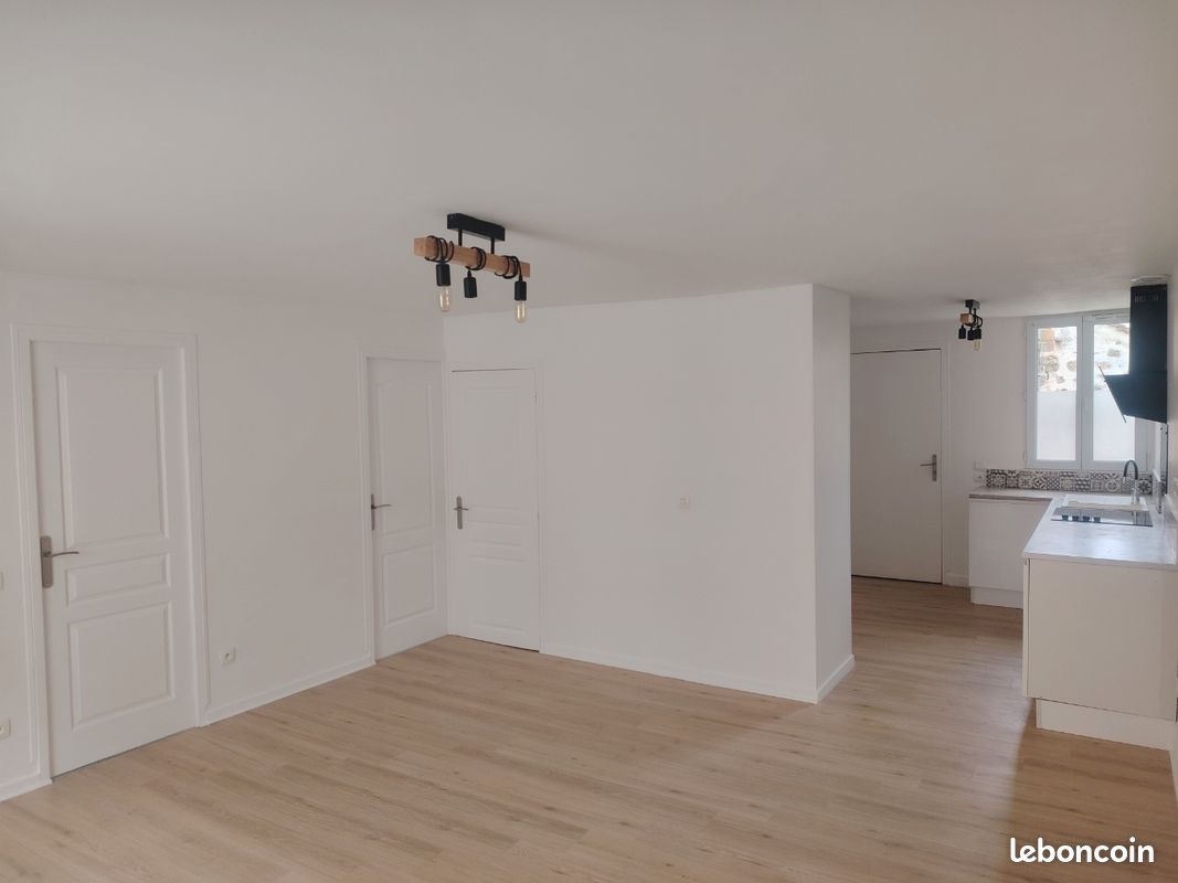 Appartement 3 pièces 50 m² · à Nangis · 50 m² · 119 000 €