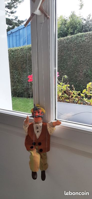 Marionnettes à Main Famille Noire - Jouets En Peluche 27 Cm Pour Enfants, Conte D'histoires, Jeu De Rôle éducatif