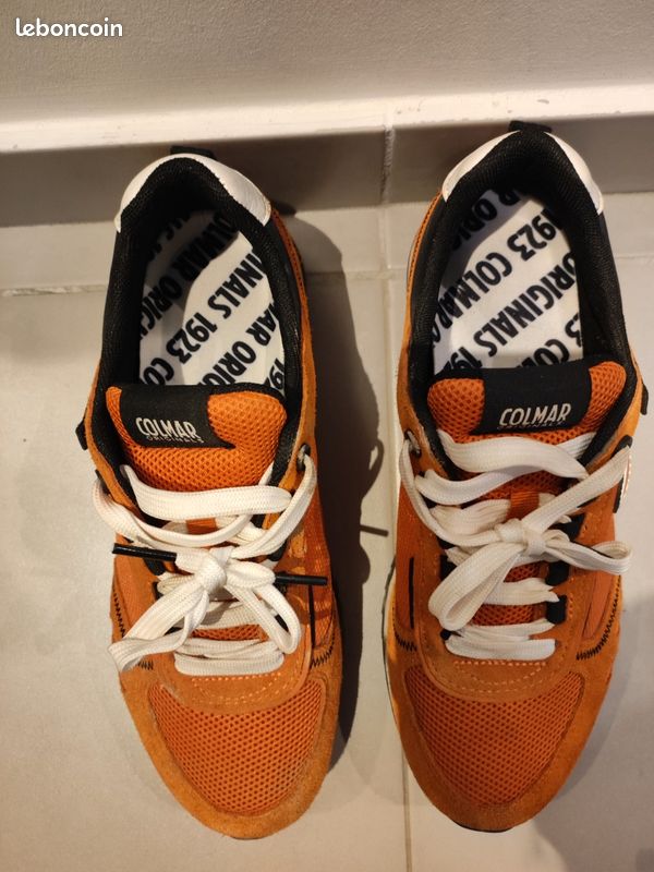 Baskets Colmar 40 Chaussures