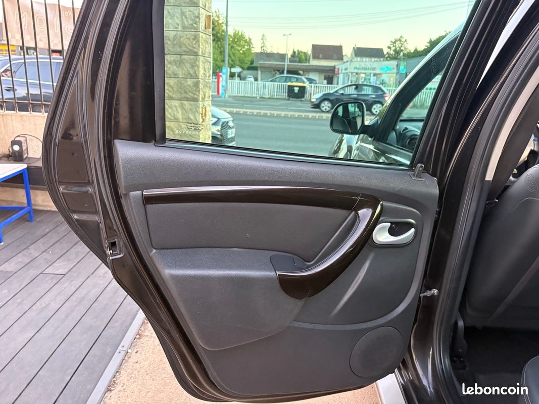 Dacia Duster 1.5 DCI 110 4X2 Prestige (image 10)