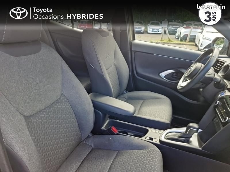 Toyota Yaris Cross 116h Design MY22 (image 6)
