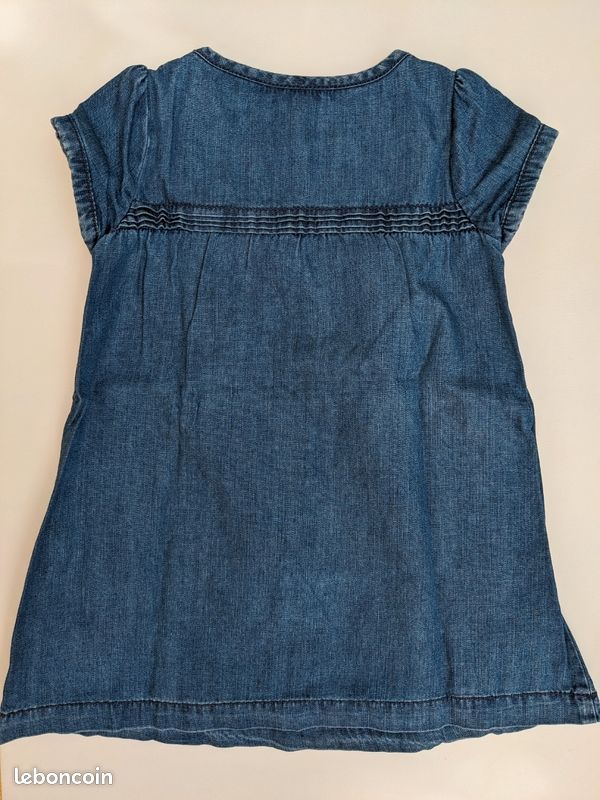Robe neuve Sergent Major 2ans (image 2)
