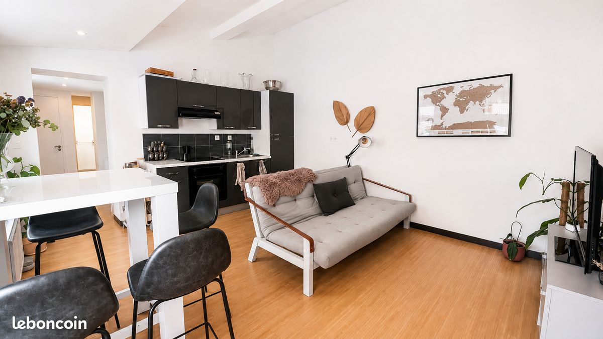 Appartement 2 pièces 50 m² · à Seclin · 50 m² · 159 000 €