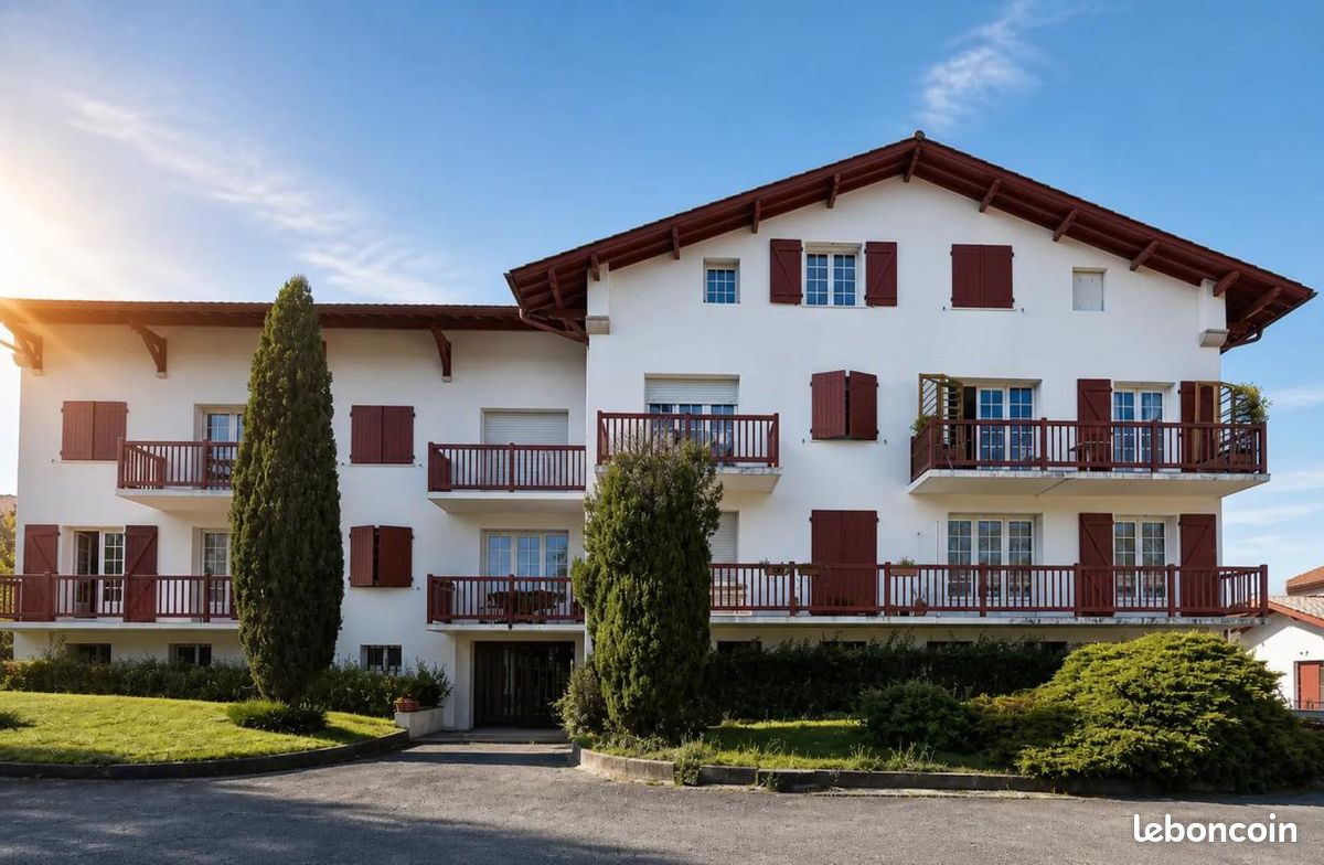 Maison 3 pièces 60 m² · à Urrugne · 60 m² · 243 000 €