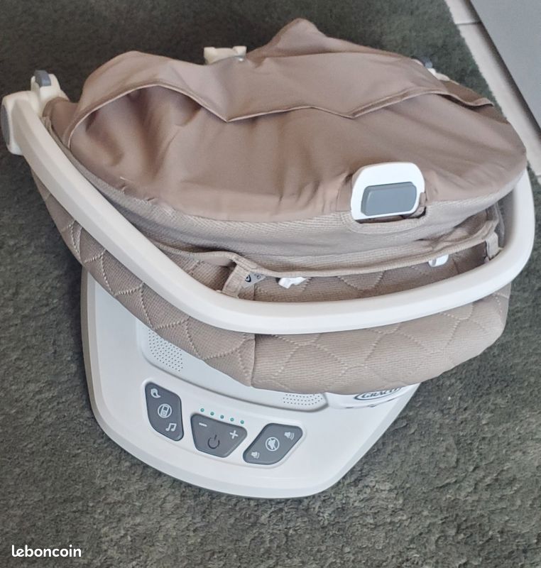 Vend balancelle graco neuve (image 2)