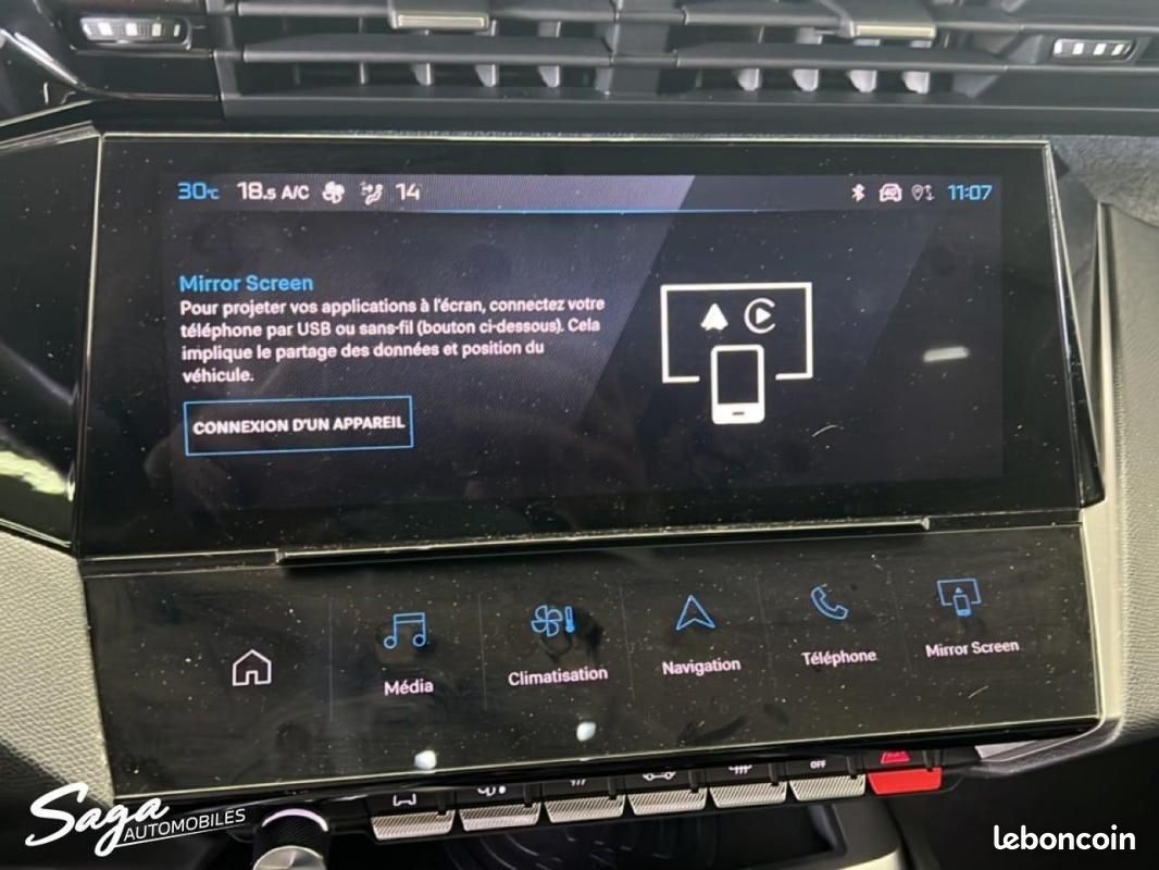 Peugeot 308 PureTech 130ch S&S BVM6 Allure (image 18)
